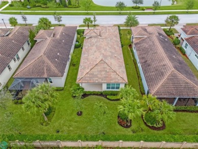 Why wait to build when you can move into this immaculate Bella on PGA Golf Club in PGA Village in Florida - for sale on GolfHomes.com, golf home, golf lot