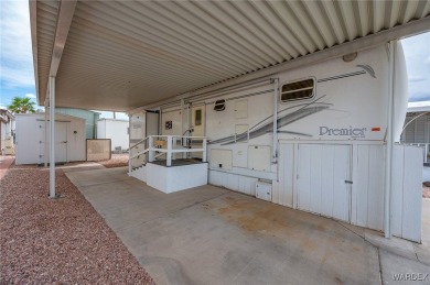 Your Perfect  Lot Retreat in Riverview Resort s Golf Community! on Riverview Golf Course in Arizona - for sale on GolfHomes.com, golf home, golf lot