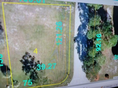 ALL IMPACT FEES HAVE BEEN PAID ON THIS LOT!!! TAKE ADVANTAGE OF on Gator Trace Golf and Country Club in Florida - for sale on GolfHomes.com, golf home, golf lot