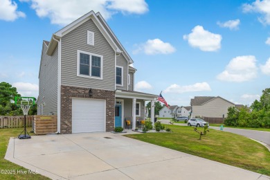 Step into a home designed for comfort, convenience, and on Lennon Hills Golf Course in North Carolina - for sale on GolfHomes.com, golf home, golf lot