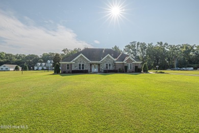 Stunning Single-Story Estate on Over 2 Acres with Exceptional on Brook Valley Country Club in North Carolina - for sale on GolfHomes.com, golf home, golf lot