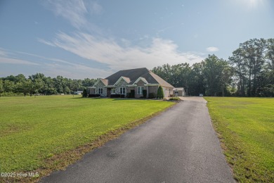 Stunning Single-Story Estate on Over 2 Acres with Exceptional on Brook Valley Country Club in North Carolina - for sale on GolfHomes.com, golf home, golf lot