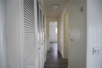 Step into this sun-filled 2 bedroom, 2 bath retreat where modern on Date Palm Country Club in California - for sale on GolfHomes.com, golf home, golf lot