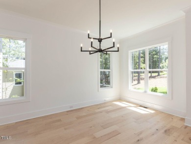Welcome to 103 Brandy Mill, a stunning new home nestled in the on Chapel Ridge Golf Club in North Carolina - for sale on GolfHomes.com, golf home, golf lot
