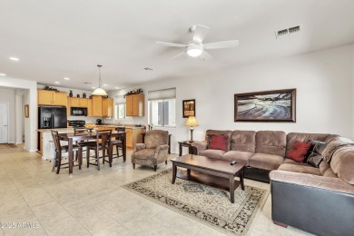 LIFE IS SIMPLY BETTER IN SUN CITY! This is a great opportunity on Poston Butte Golf Club in Arizona - for sale on GolfHomes.com, golf home, golf lot