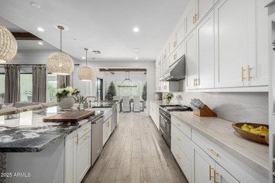 Discover a truly unique country club lifestyle at Seville Golf & on Seville Golf and Country Club in Arizona - for sale on GolfHomes.com, golf home, golf lot