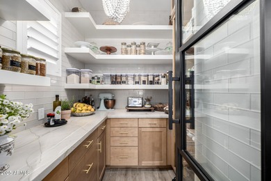 Discover a truly unique country club lifestyle at Seville Golf & on Seville Golf and Country Club in Arizona - for sale on GolfHomes.com, golf home, golf lot