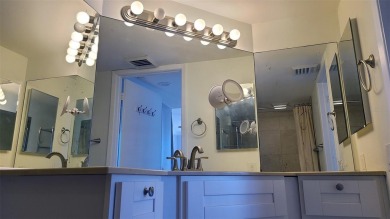 Bright and welcoming 1 bed, 1.5 bath condo in the desirable on Feather Sound Country Club in Florida - for sale on GolfHomes.com, golf home, golf lot
