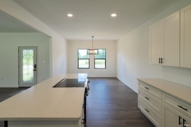 Welcome to this stunning new construction home located on the on Tippecanoe Country Club in Indiana - for sale on GolfHomes.com, golf home, golf lot