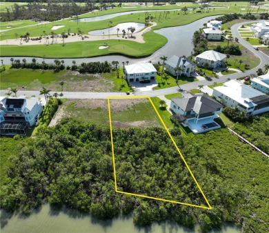 WATERFRONT LOT - ICW WATERS.  A Gated Community that is more on Lemon Bay Golf Club in Florida - for sale on GolfHomes.com, golf home, golf lot