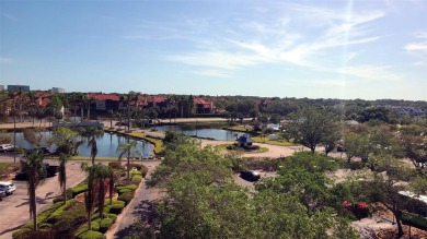 Bright and welcoming 1 bed, 1.5 bath condo in the desirable on Feather Sound Country Club in Florida - for sale on GolfHomes.com, golf home, golf lot