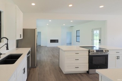 Welcome to this stunning new construction home located on the on Tippecanoe Country Club in Indiana - for sale on GolfHomes.com, golf home, golf lot