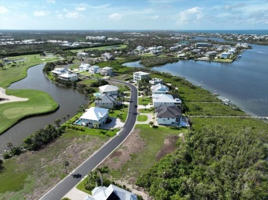WATERFRONT LOT - ICW WATERS.  A Gated Community that is more on Lemon Bay Golf Club in Florida - for sale on GolfHomes.com, golf home, golf lot