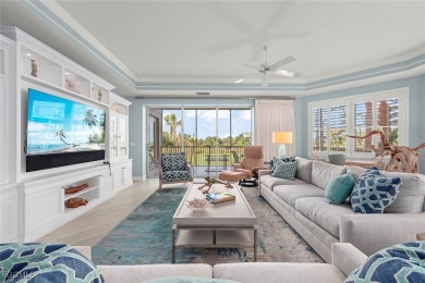 Sweeping vistas across the wide par-5 ninth fairway to the on  in Florida - for sale on GolfHomes.com, golf home, golf lot