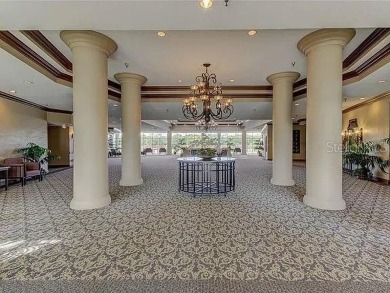 Bright and welcoming 1 bed, 1.5 bath condo in the desirable on Feather Sound Country Club in Florida - for sale on GolfHomes.com, golf home, golf lot