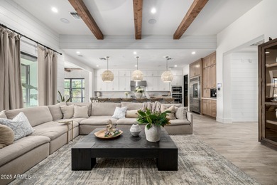 Discover a truly unique country club lifestyle at Seville Golf & on Seville Golf and Country Club in Arizona - for sale on GolfHomes.com, golf home, golf lot