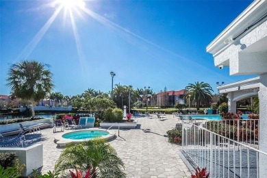 Bright and welcoming 1 bed, 1.5 bath condo in the desirable on Feather Sound Country Club in Florida - for sale on GolfHomes.com, golf home, golf lot