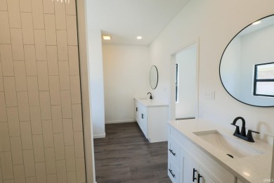 Welcome to this stunning new construction home located on the on Tippecanoe Country Club in Indiana - for sale on GolfHomes.com, golf home, golf lot