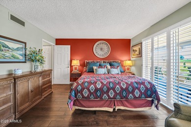 Perfect ''lock & leave'' single level townhome. Located on the on Rio Verde Country Club - Quail Run in Arizona - for sale on GolfHomes.com, golf home, golf lot