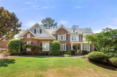 Welcome home to this impeccably maintained and loved four-sided on Bentwater Golf Club in Georgia - for sale on GolfHomes.com, golf home, golf lot