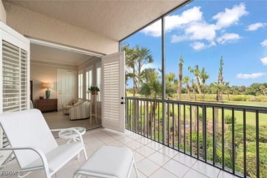 Sweeping vistas across the wide par-5 ninth fairway to the on  in Florida - for sale on GolfHomes.com, golf home, golf lot