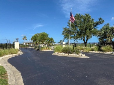 WATERFRONT LOT - ICW WATERS.  A Gated Community that is more on Lemon Bay Golf Club in Florida - for sale on GolfHomes.com, golf home, golf lot