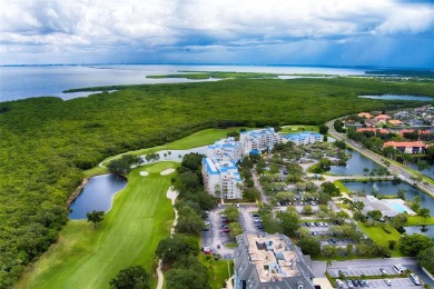 Bright and welcoming 1 bed, 1.5 bath condo in the desirable on Feather Sound Country Club in Florida - for sale on GolfHomes.com, golf home, golf lot