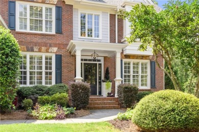 Welcome home to this impeccably maintained and loved four-sided on Bentwater Golf Club in Georgia - for sale on GolfHomes.com, golf home, golf lot