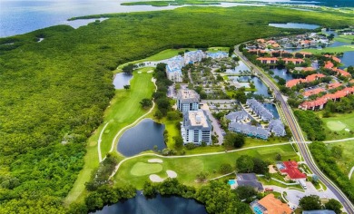 Bright and welcoming 1 bed, 1.5 bath condo in the desirable on Feather Sound Country Club in Florida - for sale on GolfHomes.com, golf home, golf lot