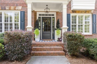 Welcome home to this impeccably maintained and loved four-sided on Bentwater Golf Club in Georgia - for sale on GolfHomes.com, golf home, golf lot