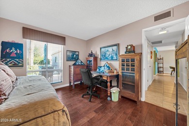 Perfect ''lock & leave'' single level townhome. Located on the on Rio Verde Country Club - Quail Run in Arizona - for sale on GolfHomes.com, golf home, golf lot