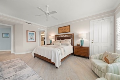 Sweeping vistas across the wide par-5 ninth fairway to the on  in Florida - for sale on GolfHomes.com, golf home, golf lot
