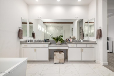 Discover a truly unique country club lifestyle at Seville Golf & on Seville Golf and Country Club in Arizona - for sale on GolfHomes.com, golf home, golf lot