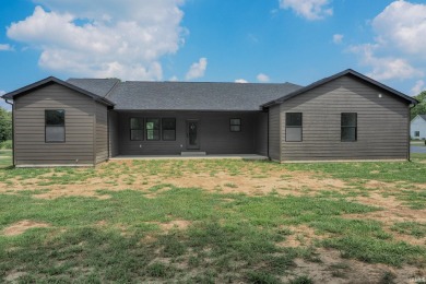 Welcome to this stunning new construction home located on the on Tippecanoe Country Club in Indiana - for sale on GolfHomes.com, golf home, golf lot