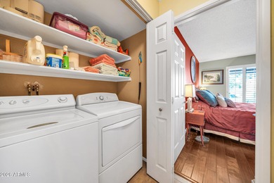 Perfect ''lock & leave'' single level townhome. Located on the on Rio Verde Country Club - Quail Run in Arizona - for sale on GolfHomes.com, golf home, golf lot