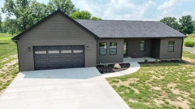 Welcome to this stunning new construction home located on the on Tippecanoe Country Club in Indiana - for sale on GolfHomes.com, golf home, golf lot