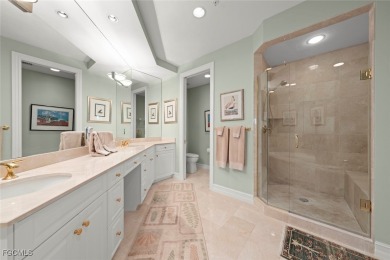 Sweeping vistas across the wide par-5 ninth fairway to the on  in Florida - for sale on GolfHomes.com, golf home, golf lot