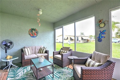 Pristine & Clean! Beautiful, move-in ready home comes fully on Spanish Lakes Country Club in Florida - for sale on GolfHomes.com, golf home, golf lot