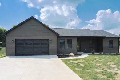 Welcome to this stunning new construction home located on the on Tippecanoe Country Club in Indiana - for sale on GolfHomes.com, golf home, golf lot