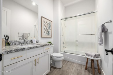 Discover a truly unique country club lifestyle at Seville Golf & on Seville Golf and Country Club in Arizona - for sale on GolfHomes.com, golf home, golf lot