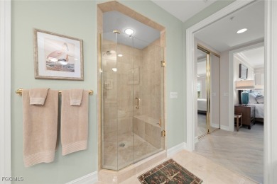 Sweeping vistas across the wide par-5 ninth fairway to the on  in Florida - for sale on GolfHomes.com, golf home, golf lot