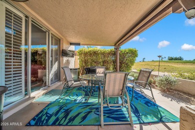 Perfect ''lock & leave'' single level townhome. Located on the on Rio Verde Country Club - Quail Run in Arizona - for sale on GolfHomes.com, golf home, golf lot