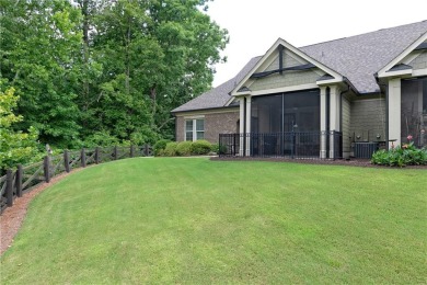 Welcome to 95 Cedarcrest Village Court in Acworth, a stunning on Bentwater Golf Club in Georgia - for sale on GolfHomes.com, golf home, golf lot