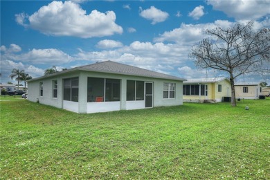 Pristine & Clean! Beautiful, move-in ready home comes fully on Spanish Lakes Country Club in Florida - for sale on GolfHomes.com, golf home, golf lot