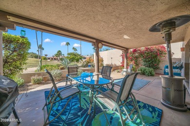 Perfect ''lock & leave'' single level townhome. Located on the on Rio Verde Country Club - Quail Run in Arizona - for sale on GolfHomes.com, golf home, golf lot