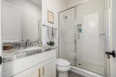 Discover a truly unique country club lifestyle at Seville Golf & on Seville Golf and Country Club in Arizona - for sale on GolfHomes.com, golf home, golf lot