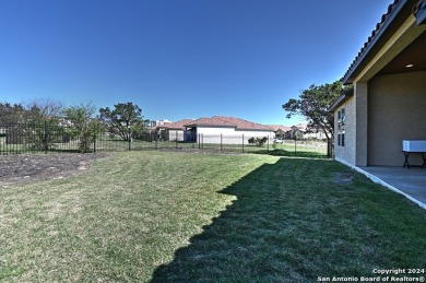 Welcome to The Campanas! This gorgeous Monticello-built home is on TPC of San Antonio in Texas - for sale on GolfHomes.com, golf home, golf lot