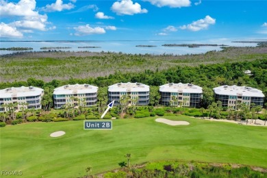 Sweeping vistas across the wide par-5 ninth fairway to the on  in Florida - for sale on GolfHomes.com, golf home, golf lot