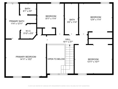 This home's layout is spacious and versatile with 4BD, 2.5BA on Ironwood Golf Club in Indiana - for sale on GolfHomes.com, golf home, golf lot