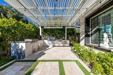 Discover a truly unique country club lifestyle at Seville Golf & on Seville Golf and Country Club in Arizona - for sale on GolfHomes.com, golf home, golf lot